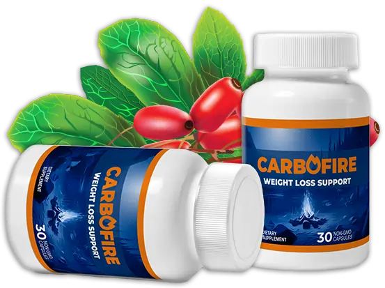 CarboFire™ | Official Website | #1 Weight Loss Supplement